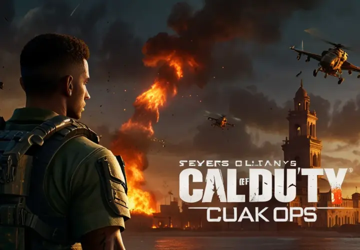 Oto informacje o COD Black Ops 5: Co nas czeka w nowej części?