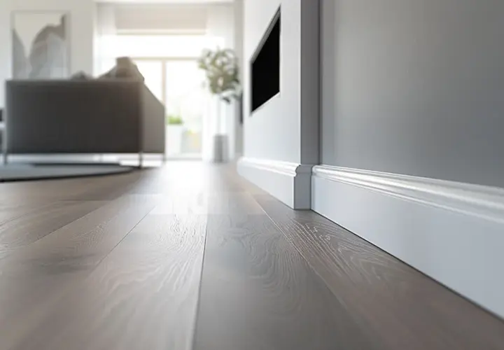 Listwy zlicowane ze ścianą – Jak osiągnąć idealny efekt i perfekcyjne wykończenie?