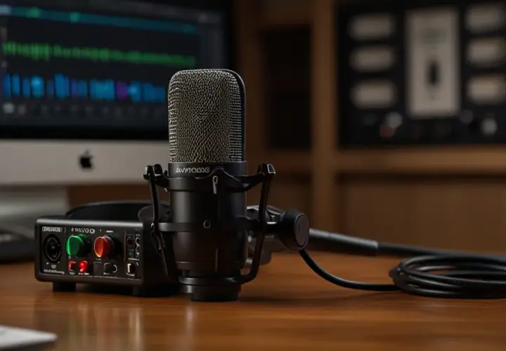 Szukasz budżetowego interfejsu audio? Zobacz Behringer UMC22!