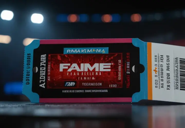 Fame MMA w Szczecinie: Jak kupić bilety na najbliższą galę?