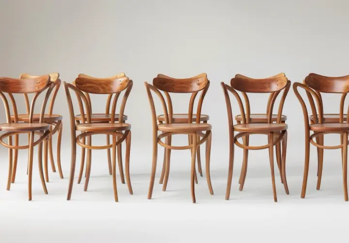 Meble thonet: dlaczego rewolucjonizują i inspirują światowy design?