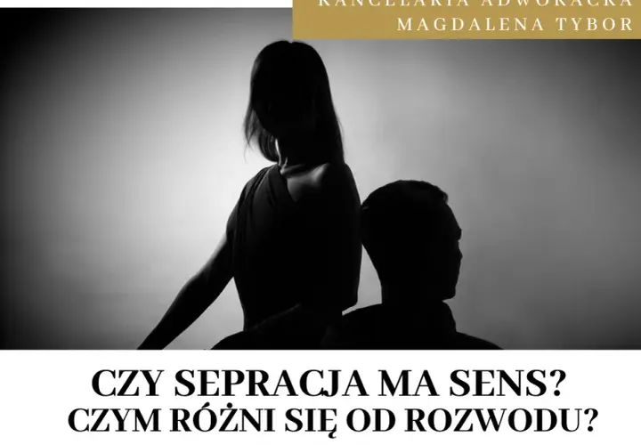 Separacja czy to ma sens: Zrozum jej zalety i skutki dla małżeństwa