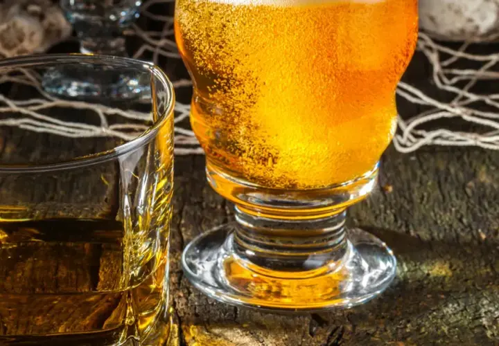 Whisky czy wódka co zdrowsze? Sprawdź, co naprawdę szkodzi zdrowiu