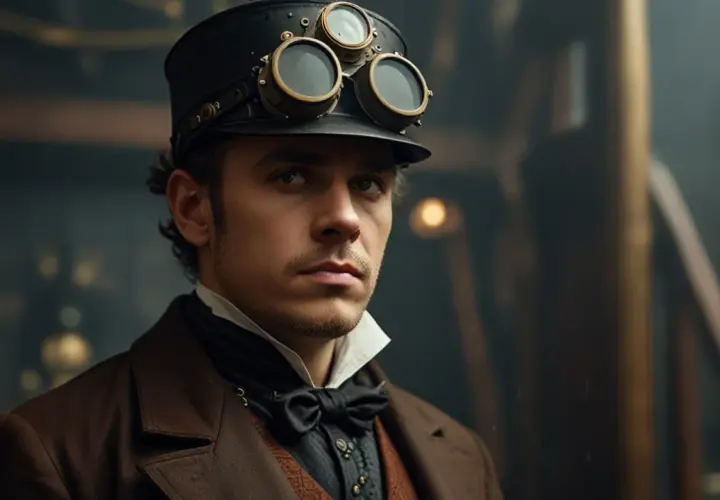 Czy steampunkowy świat podbije kina? Odkryj "Zabójcze maszyny"