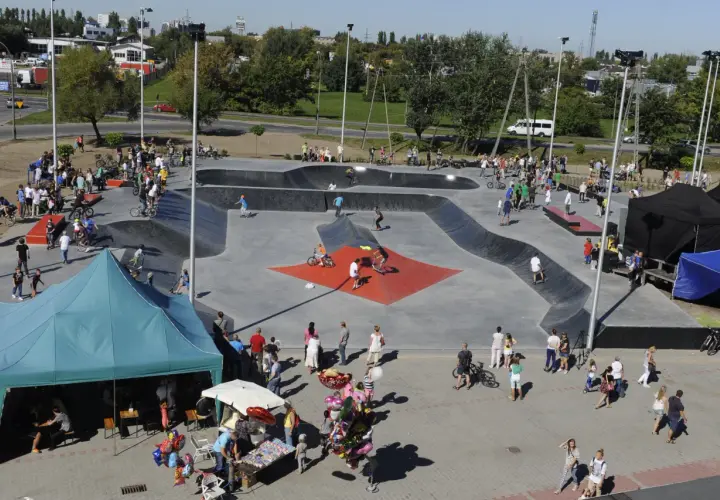 Skatepark Piaseczno - wszystko, co musisz wiedzieć o tym miejscu