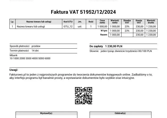 Jak wypełnić fakturę VAT wzór, unikając najczęstszych błędów?