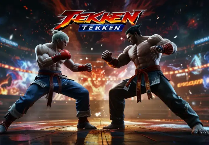 Tekken na PS4! Dlaczego fani bijatyk pokochali tę wersję? Analiza