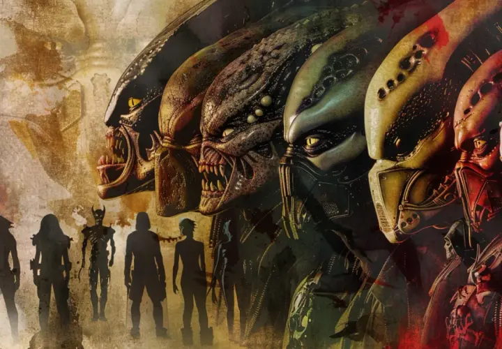 Predator: Jak zmieniała się obsada tej serii o kosmicznym łowcy?