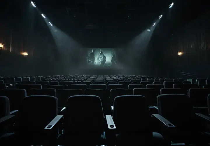 Goście: Czy horror Fabijańskiego dorasta do Hollywood? Analiza