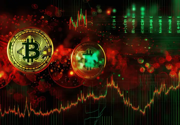 Cena Bitcoina: Aktualne notowania - Czy kurs będzie rosnąć?