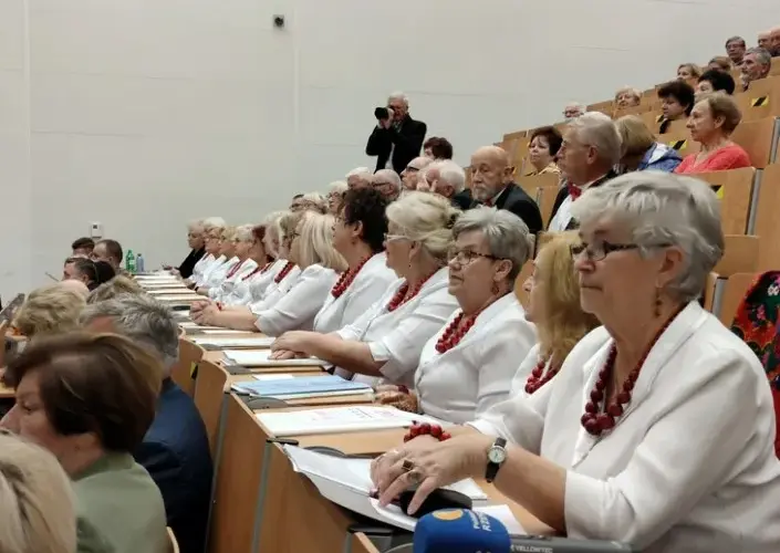 Uniwersytet trzeciego wieku Rzeszów - oferta edukacyjna dla seniorów