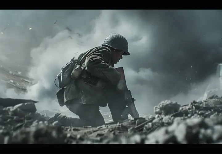 Wymagania sprzętowe Call of Duty WW2 - Sprawdź przed zakupem gry