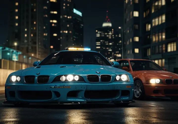 NFS Most Wanted PS2 czy PS3? Która wersja jest królową wyścigów?