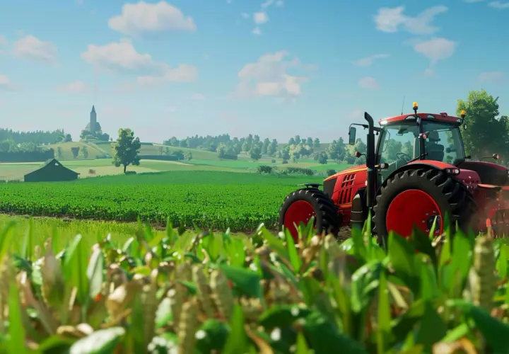 Farming Simulator 22 za darmo - Gdzie i jak zdobyć najnowszą odsłonę
