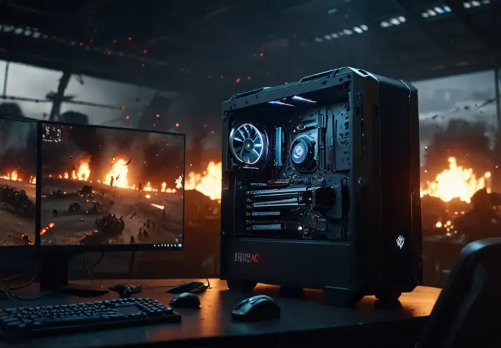 Jakie wymagania sprzętowe ma Battlefield? Czy Twój PC podoła?