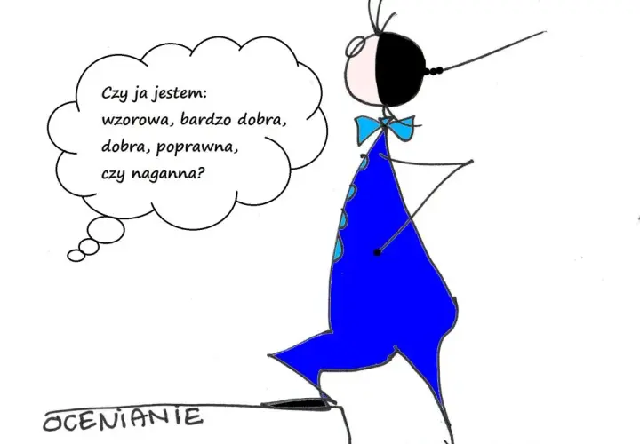 Ocena 4 w e-dzienniku - poznaj wartość punktową i procentową systemu