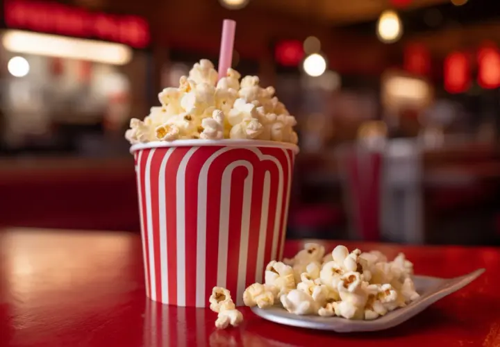 Multikino Cennik Jedzenia - Ceny Popcornu i Napojów