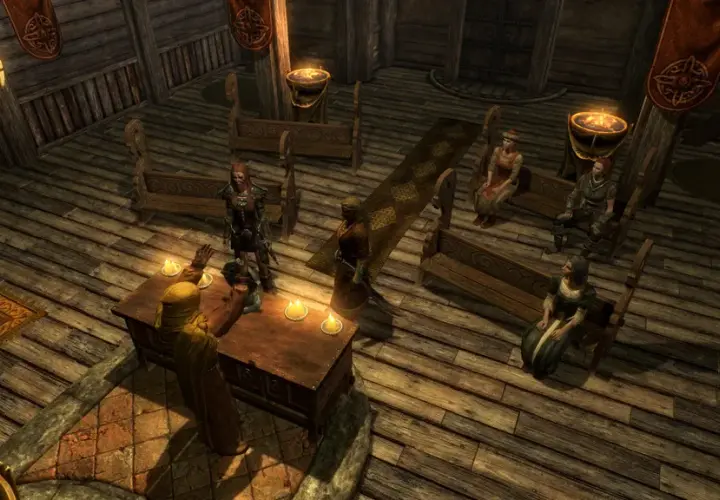 Rozwód w Skyrim - poznaj wszystkie skuteczne sposoby na zmianę partnera
