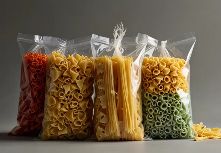 Makaron 5kg w kuchni domowej - rodzaje, porównanie cen i jakości