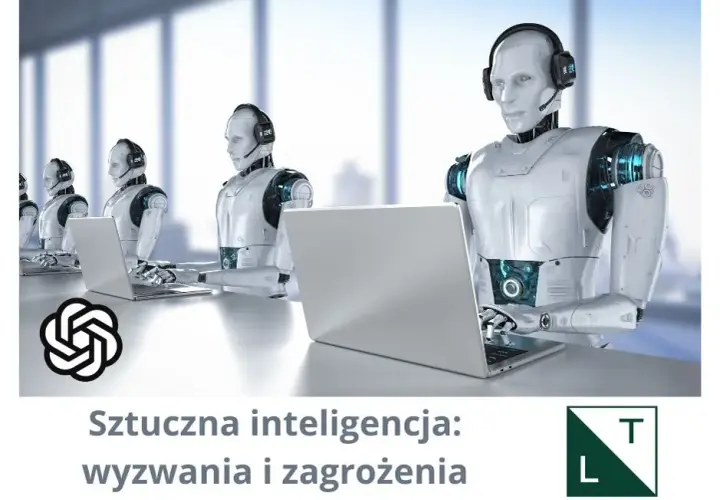Sztuczna inteligencja: zagrożenia i korzyści dla człowieka w codziennym życiu