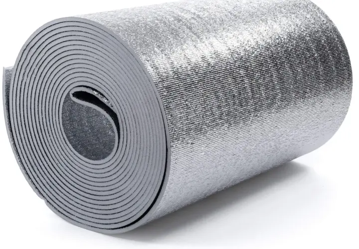 Mata termoizolacyjna z folią aluminiową: 5 kluczowych korzyści