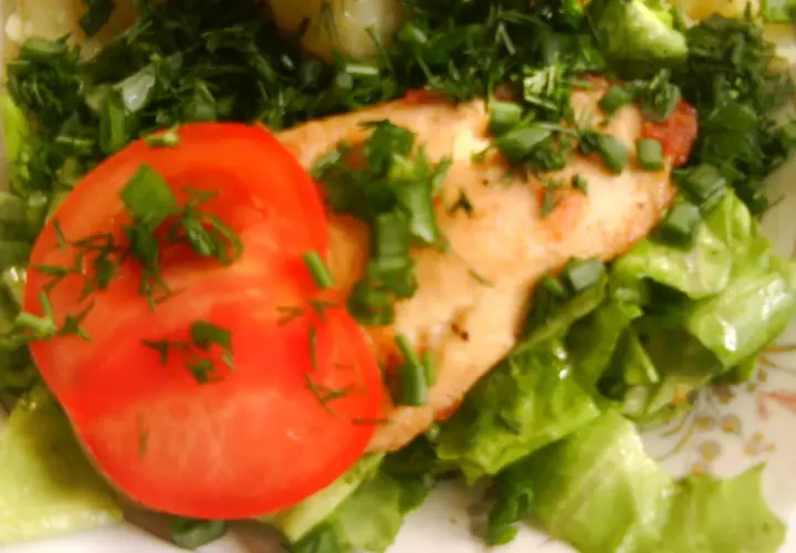Szybki przepis na filet drobiowy sauté, który zachwyci każdego smakosza