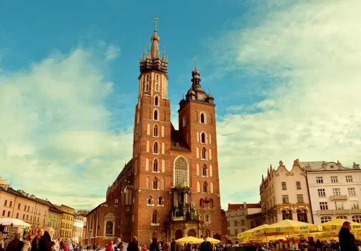 Fascynujące ciekawostki o Krakowie dla dzieci - 10 historii i legend