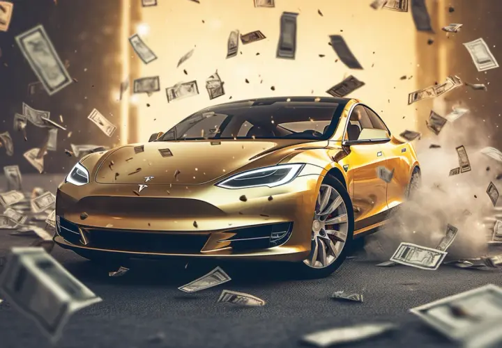 Elon Musk ma talent do słów, Tesla ma problem wart 50 miliardów.