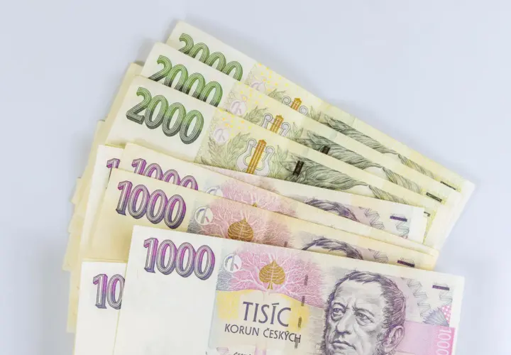 2600 koron czeskich ile to zł? Szybkie przeliczenie waluty CZK