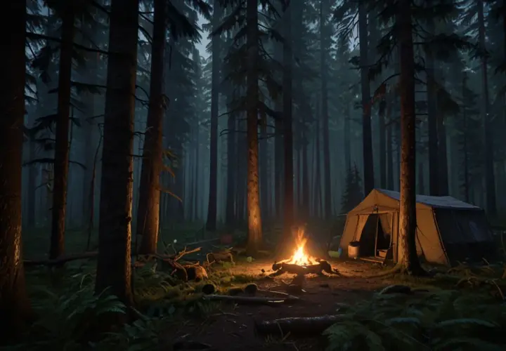 Jak pobrać The Forest i przeżyć w dzikim lesie pełnym grozy? Guide