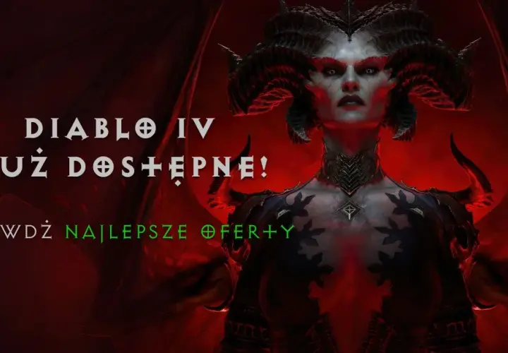 Gdzie kupić Diablo 4 na PC? Sprawdź najlepsze oferty i ceny