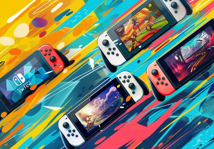 Gry ruchowe na Nintendo Switch: 5 hitów dla aktywnych graczy