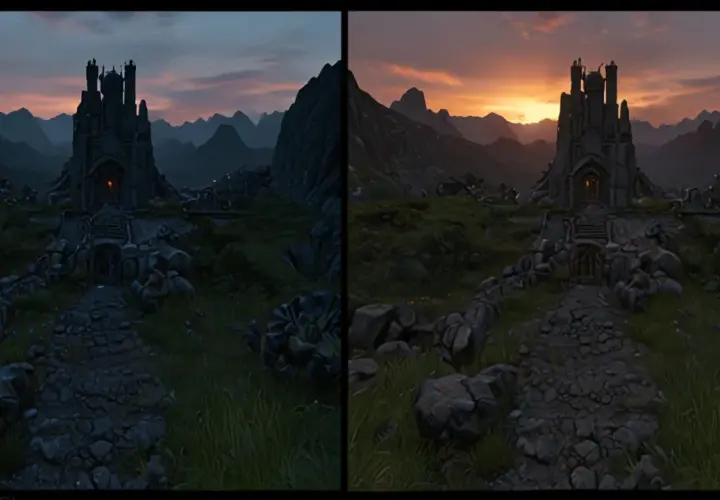 Co zmienia w grze Oblivion remake i jak prezentuje się nowa wersja