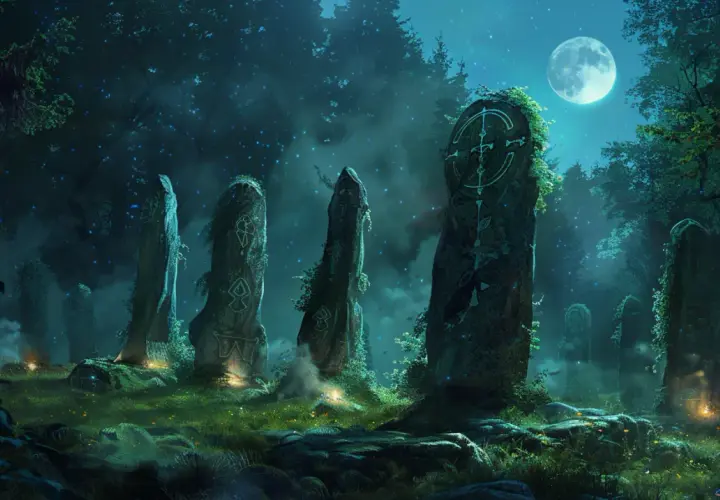 Bóstwa słowiańskie: Zapomniana mitologia Europy, która fascynuje
