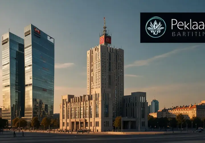 Oddziały i placówki banku Pekao SA w Warszawie