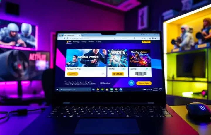 Kody Promocyjne gry online 2025