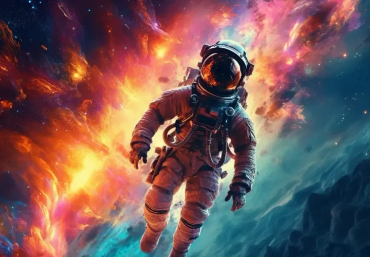Poznaj dobre filmy science fiction: Dobre SF Netflix