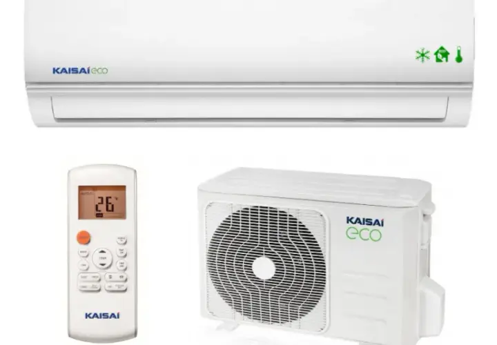 Instrukcja obsługi Kaisai Eco 3,5 kW: Efektywne użytkowanie klimatyzatora