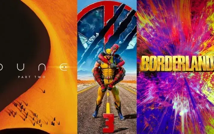 Najbardziej oczekiwane premiery filmowe 2025 roku