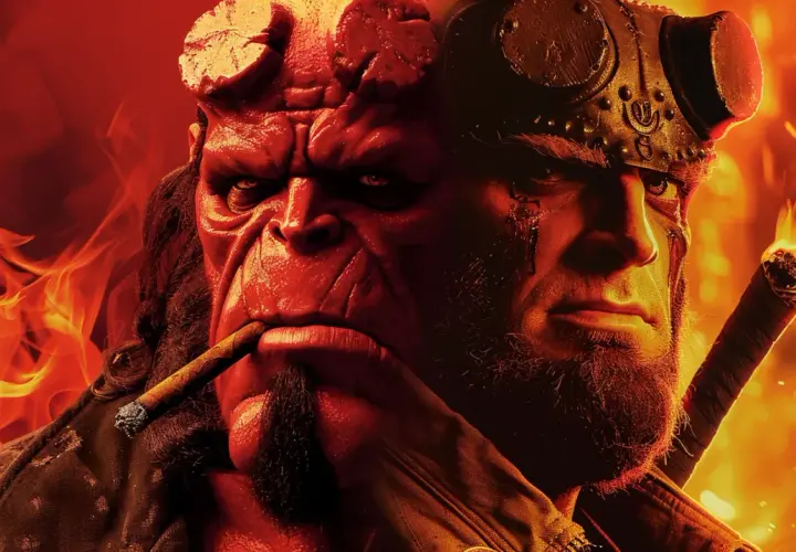 Hellboy aktor: Kto najlepiej wcielił się w Czerwonego?