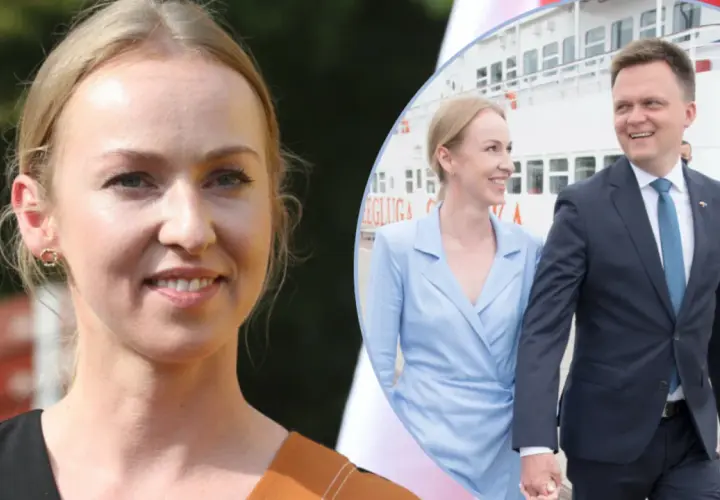 Urszula Brzezińska-Hołownia - kim jest żona Szymona Hołowni?