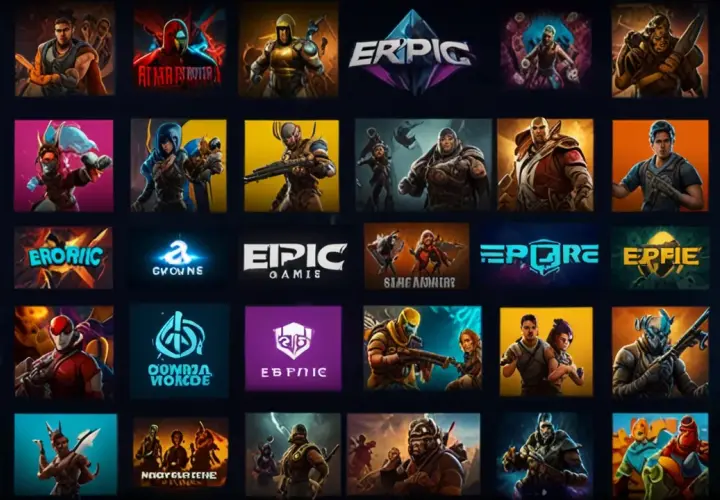 Oto 10 gier z Epic Games Store, które odmienią Twoją kolekcję