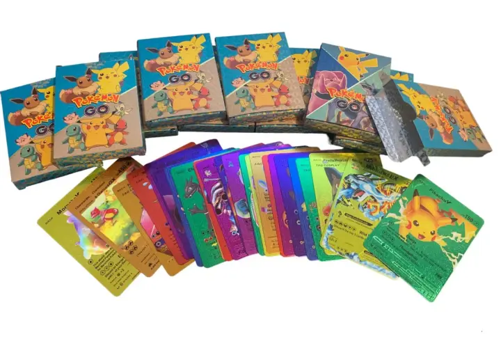 Kompletny przewodnik po zestawach kart pokemon: co musisz wiedzieć