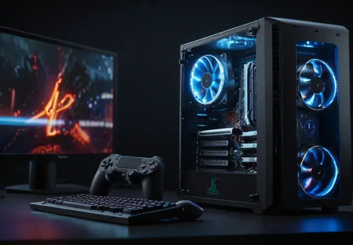 Najlepsze emulatory PS4 na PC do uruchamiania gier na komputerze