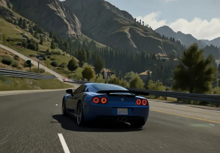 Czy Forza 3 to nadal król wyścigów na Xbox 360? Retrospekcja gry!