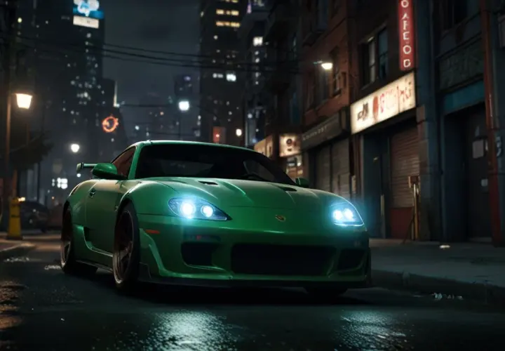 Czy Need for Speed Underground 2 nadal bawi tak jak przed laty?