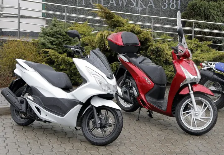 Jak dobrać olej do motoroweru 4t - kompletny poradnik dla skuterzystów