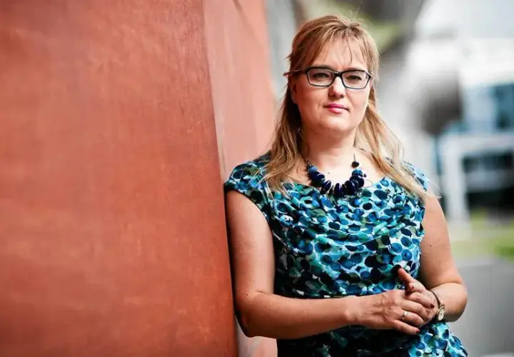 Ile lat ma żona prezydenta Gdańska? Zaskakująca prawda o Aleksandrze Dulkiewicz