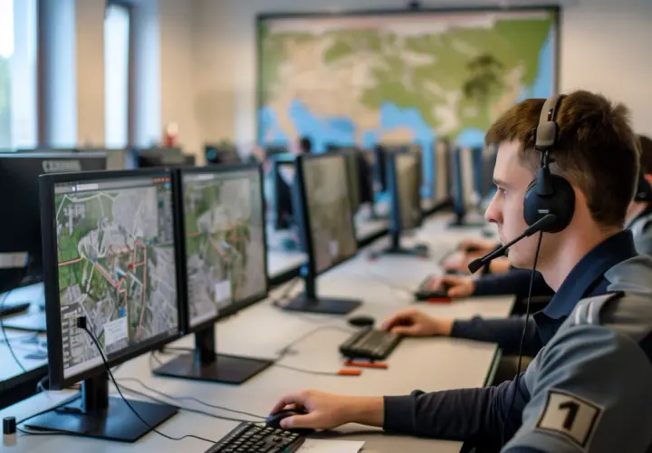 System alarmowy powiatu krakowskiego – informacje o regionie