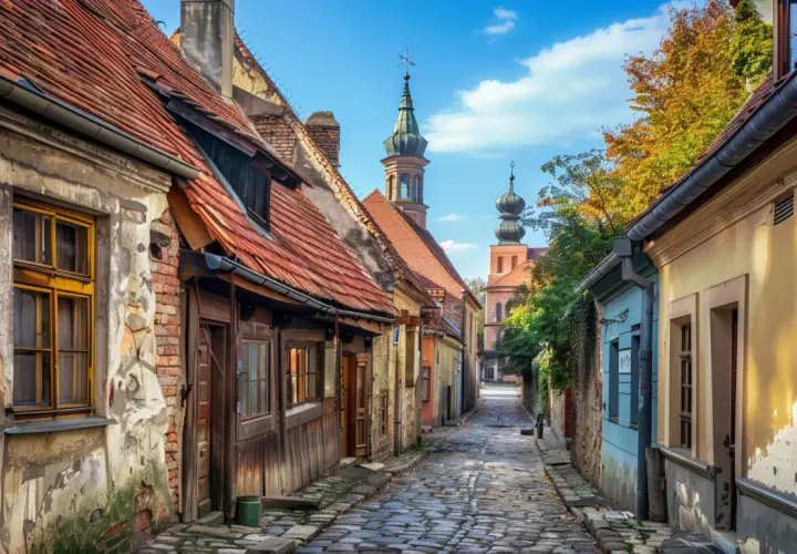 Co trzeba zobaczyć w Kazimierzu: Kompletny przewodnik 